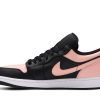 553558-034 Air Jordan 1 Low Crimson Tint Sko-1