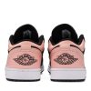 553558-034 Air Jordan 1 Low Crimson Tint Sko-3