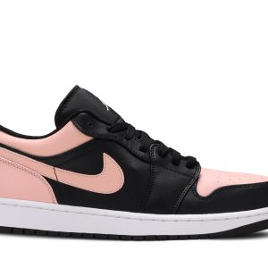 Air Jordan 1 Low Crimson Tint Sko 553558-034