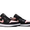 553558-034 Air Jordan 1 Low Crimson Tint Sko-4