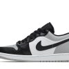 553558-052 Air Jordan 1 Low Shadow Toe Sko-1