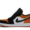 553558-128 Air Jordan 1 Low Shattered Backboard Sko-1