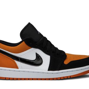 Air Jordan 1 Low Shattered Backboard Sko 553558-128