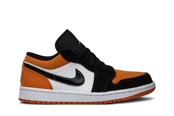 Air Jordan 1 Low Shattered Backboard Sko 553558-128