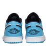 553558-144 Air Jordan 1 Low UNC Sko-3