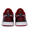 553558-163 Air Jordan 1 Low Reverse Black Toe Sko-3