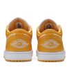 553558-171 Air Jordan 1 Low Pollen Sko-3