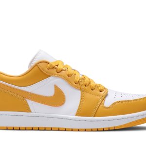 Air Jordan 1 Low Pollen Sko 553558-171