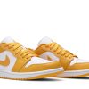 553558-171 Air Jordan 1 Low Pollen Sko-4