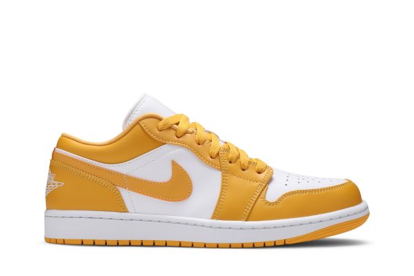 Air Jordan 1 Low Pollen Sko 553558-171