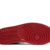 553558-612 Air Jordan 1 Low Bred Toe Sko-2