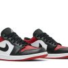 553558-612 Air Jordan 1 Low Bred Toe Sko-4