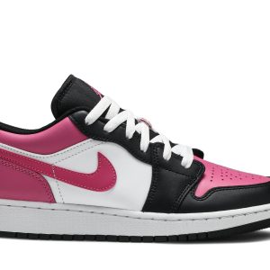 Air Jordan 1 Low GS Pinksicle Sko 554723-106