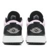 554723-601 Air Jordan 1 Low GS Light Arctic Pink Black Sko-3