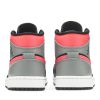 554724-059 Air Jordan 1 Mid Pink Shadow Sko-3