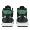 554724-067 Air Jordan 1 Mid Pine Green Sko-2