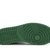 554724-067 Air Jordan 1 Mid Pine Green Sko-3