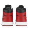 554724-074 Air Jordan 1 Mid Banned Sko-3