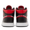 554724-079 Air Jordan 1 Mid Bred Toe Sko-3