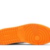 554724-117 Air Jordan 1 Mid Phoenix Suns Sko-3