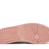 554724-133 Air Jordan 1 Mid Crimson Tint Sko-2