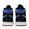 554724-140 Air Jordan 1 Mid Racer Blue Sko-3