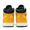 554724-170 Air Jordan 1 Mid University Gold Sko-3