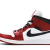 554724-173 Air Jordan 1 Mid Chicago Sko-1