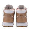 554724-271 Air Jordan 1 Mid Tan Gum Sko-3