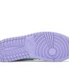 554724-500 Air Jordan 1 Mid Purple Pulse Sko-2