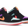 554725-083 Air Jordan 1 Mid GS Candy Sko-2