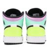 554725-175 Air Jordan 1 Mid GS Pastel Sko-3