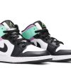 554725-175 Air Jordan 1 Mid GS Pastel Sko-4