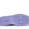 554725-500 Air Jordan 1 Mid GS Purple Pulse Sko-2