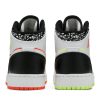 554725-870 Air Jordan 1 Mid GS Notebook Sko-3