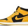 555088-701 Air Jordan 1 Retro High OG Pollen Sko-1