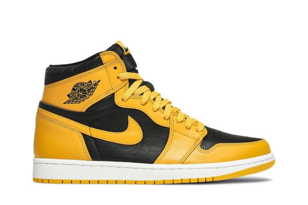 Air Jordan 1 Retro High OG Pollen Sko 555088-701