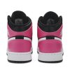 555112-002 Air Jordan 1 Mid GS Pinksicle Sko-3