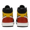 852542-087 Air Jordan 1 Mid SE Amarillo Sko-3