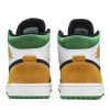 852542-101 Air Jordan 1 Mid SE Oakland Sko-3