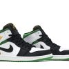 852542-101 Air Jordan 1 Mid SE Oakland Sko-4