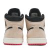 852542-801 Air Jordan 1 Mid SE Crimson Tint Sko-3