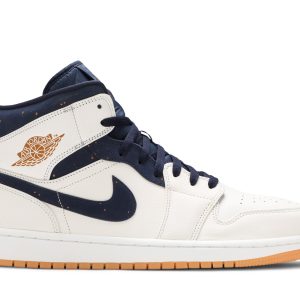 Air Jordan 1 Mid Jeter Sko AH6342-104