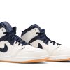 AH6342-104 Air Jordan 1 Mid Jeter Sko-4