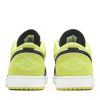 CK3022-003 Air Jordan 1 Low Sort Cyber Sko-3