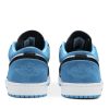 CK3022-004 Air Jordan 1 Low SE Laser Blue Sko-3