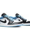 CK3022-004 Air Jordan 1 Low SE Laser Blue Sko-4