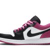 CK3022-005 Air Jordan 1 Low SE Fuchsia Sko-1