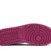 CK3022-005 Air Jordan 1 Low SE Fuchsia Sko-2