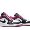 CK3022-005 Air Jordan 1 Low SE Fuchsia Sko-4